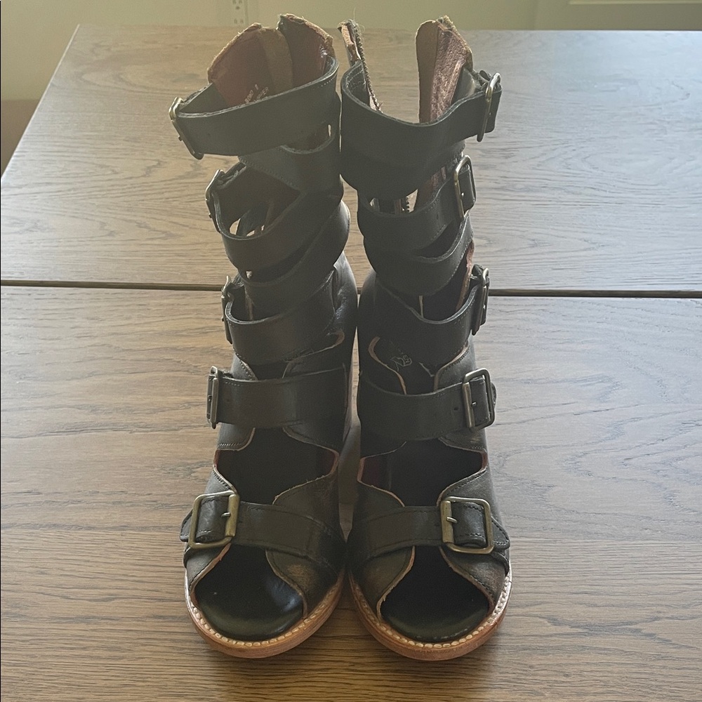 Women's Freebird Leather BOND sandals/ shoes